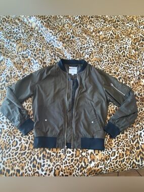 Cool Bomber Jacket
